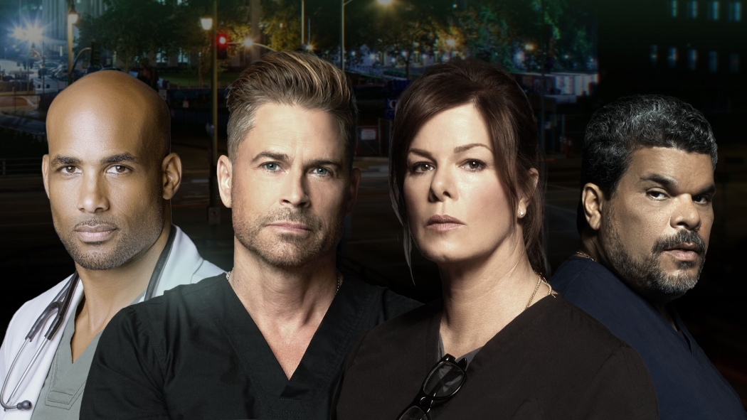 Code Black 1. Sezon 16. Bölüm izle