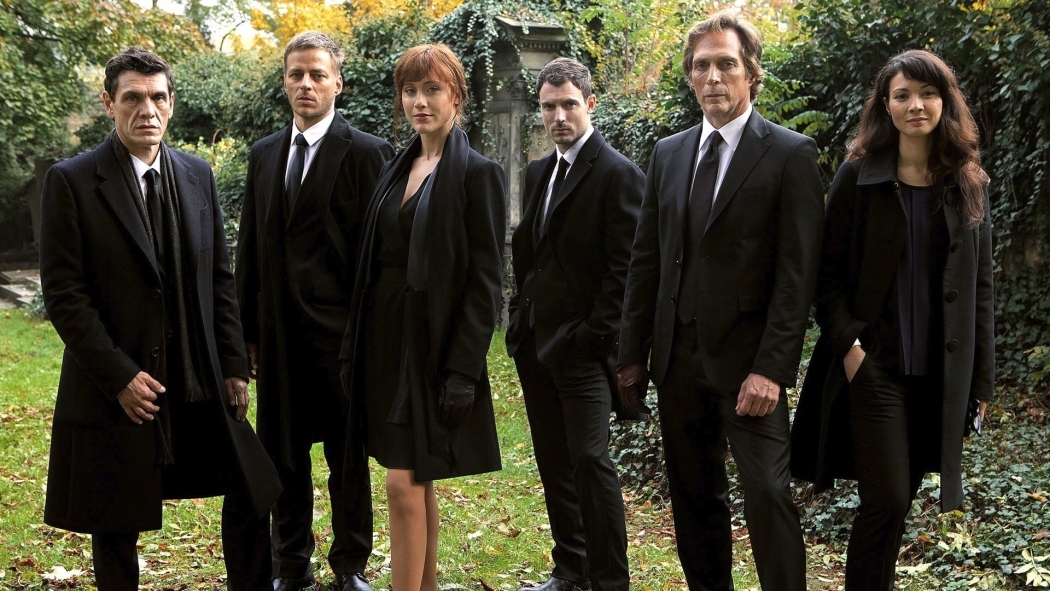Crossing Lines 3. Sezon 7. Bölüm izle