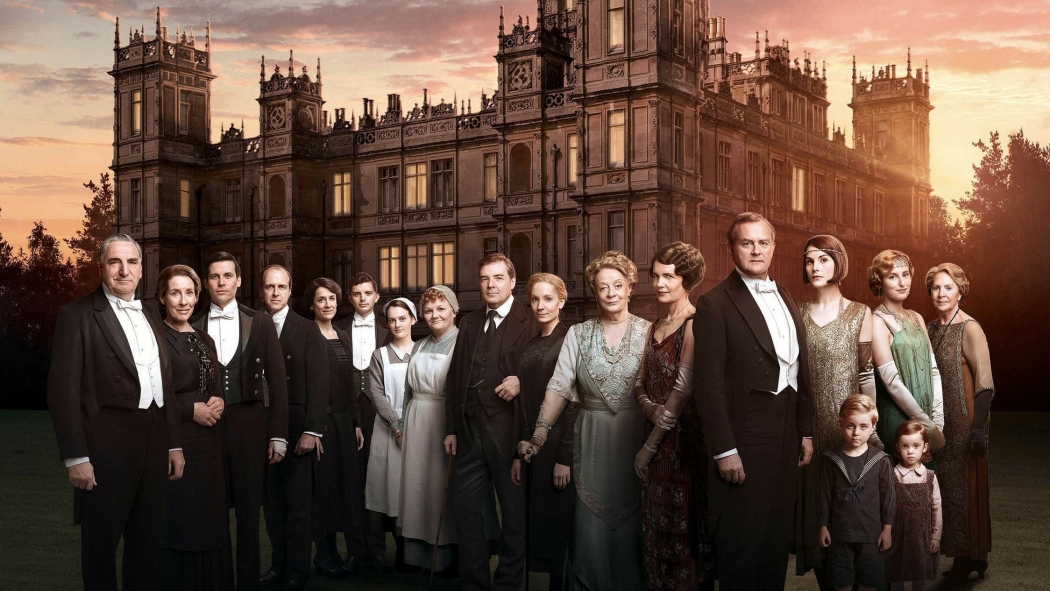 Downton Abbey 4. Sezon 1. Bölüm izle