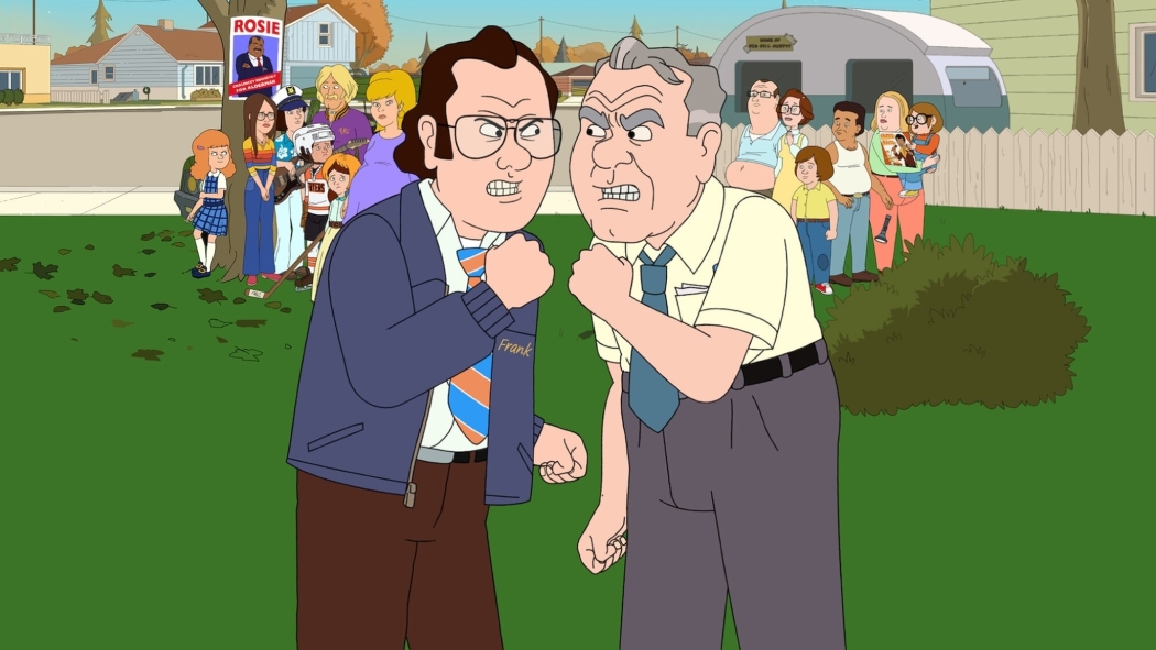 F is for Family 3. Sezon 7. Bölüm izle