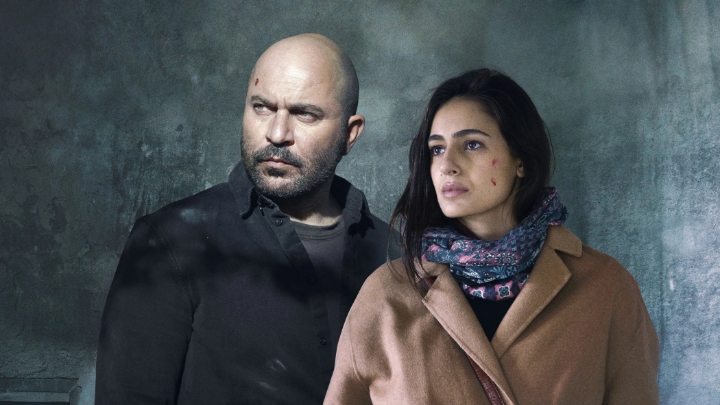 Fauda 2. Sezon 9. Bölüm izle