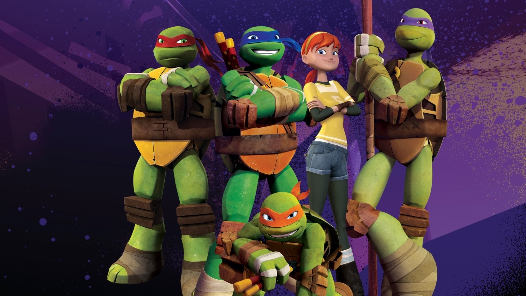 Genç Mutant Ninja Kaplumbağalar 1. Sezon 11. Bölüm izle
