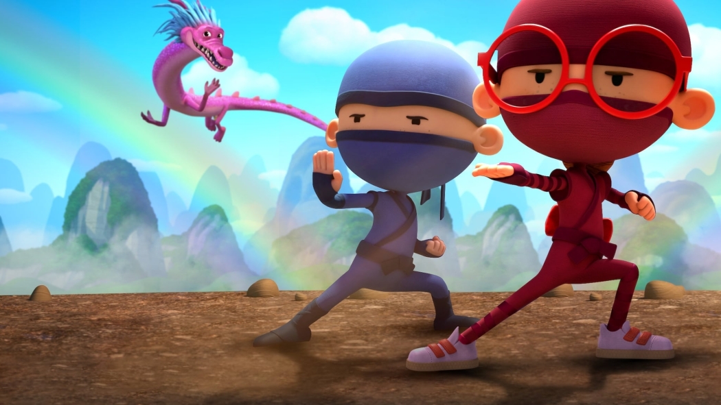 Hello Ninja 2. Sezon 4. Bölüm izle