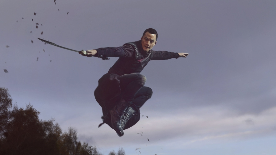 Into the Badlands 1. Sezon 6. Bölüm izle