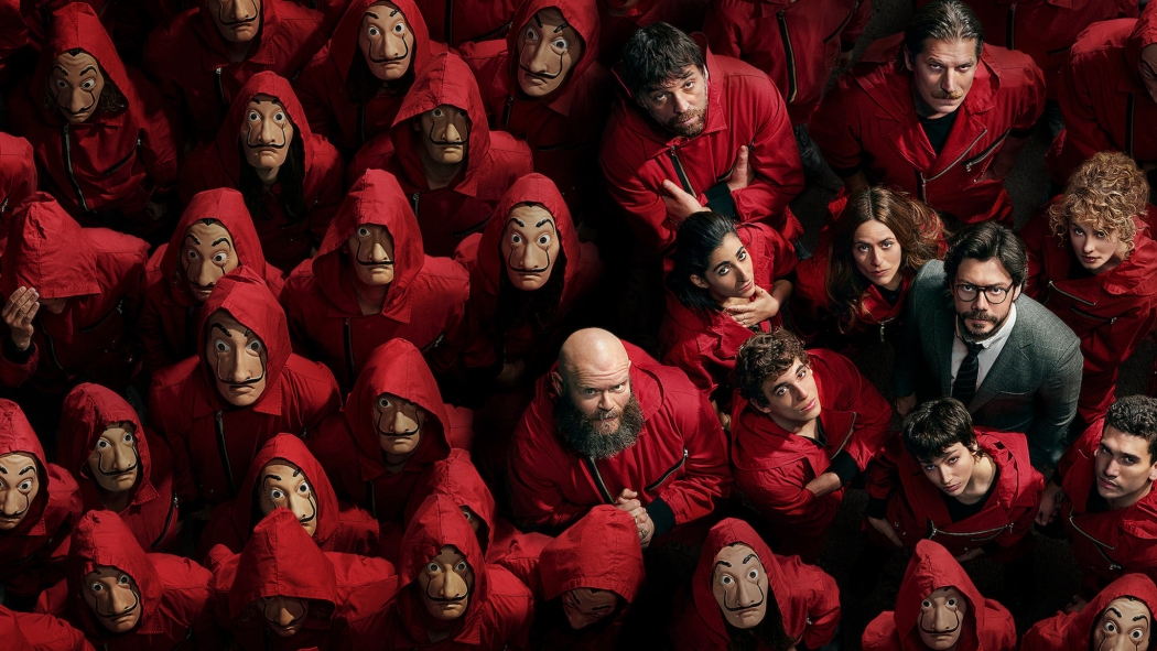 La casa de papel 3. Sezon 7. Bölüm izle