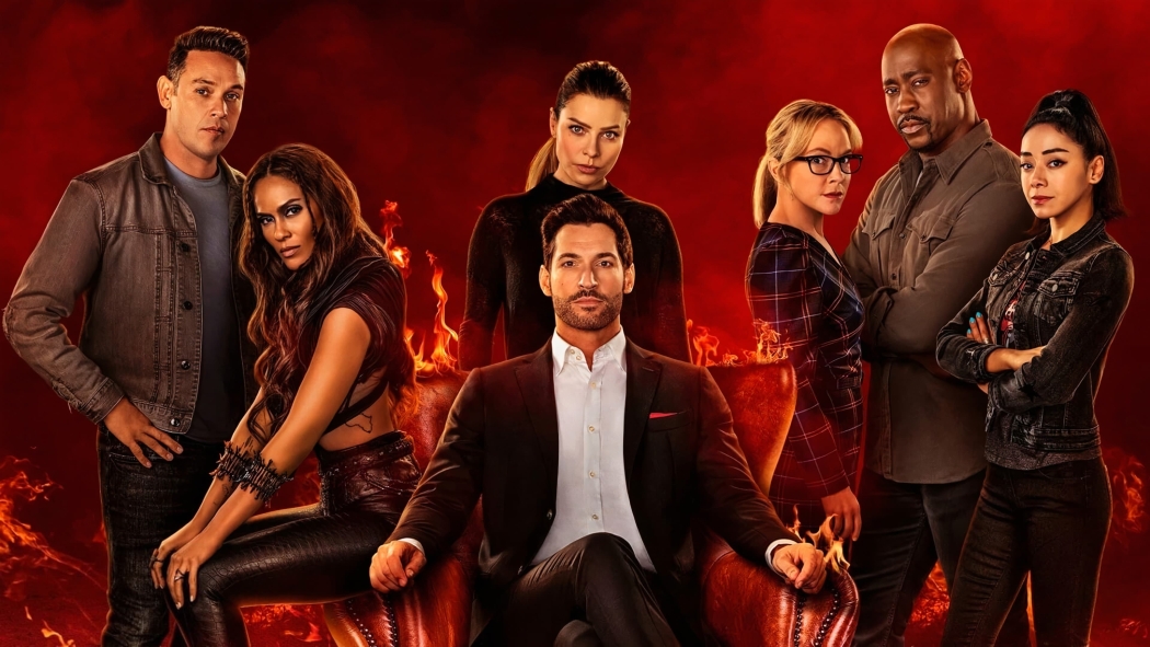 Lucifer 3. Sezon 16. Bölüm izle