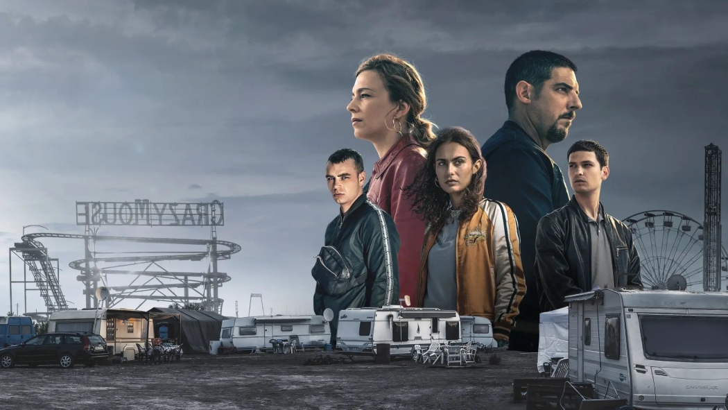 Malditos 1. Sezon 4. Bölüm izle