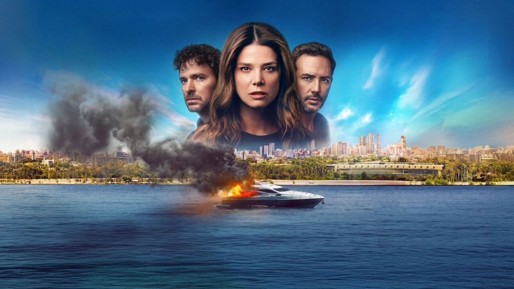 Medusa 1. Sezon 7. Bölüm izle