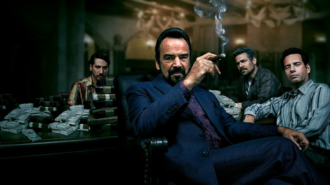 Narcos 2. Sezon 3. Bölüm izle