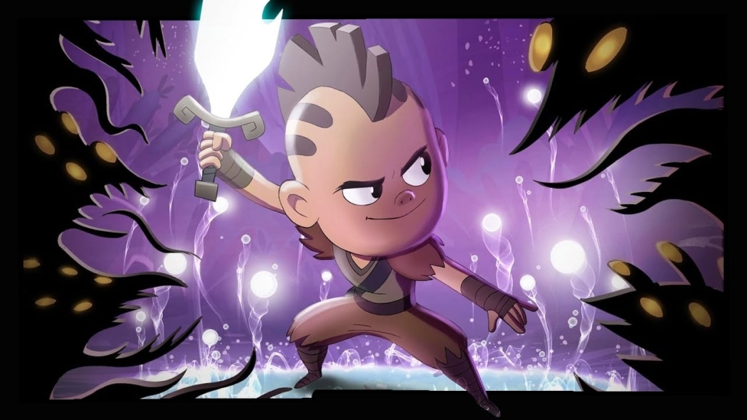 Niko and the Sword of Light 1. Sezon 6. Bölüm izle