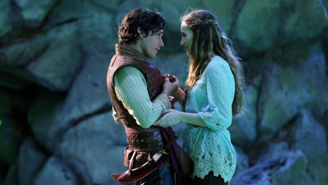 Once Upon a Time in Wonderland 1. Sezon 4. Bölüm izle