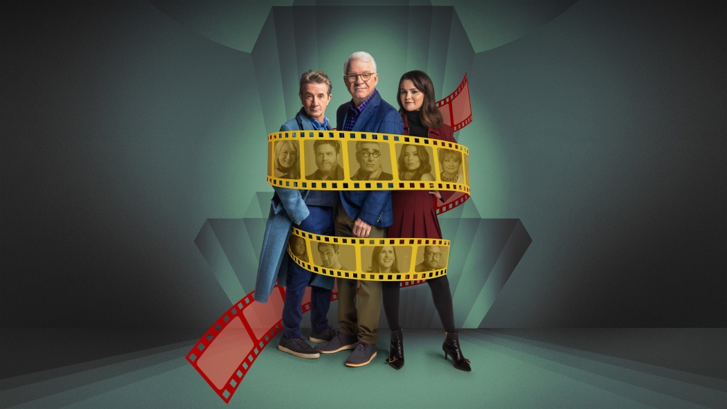 Only Murders in the Building 3. Sezon 9. Bölüm izle