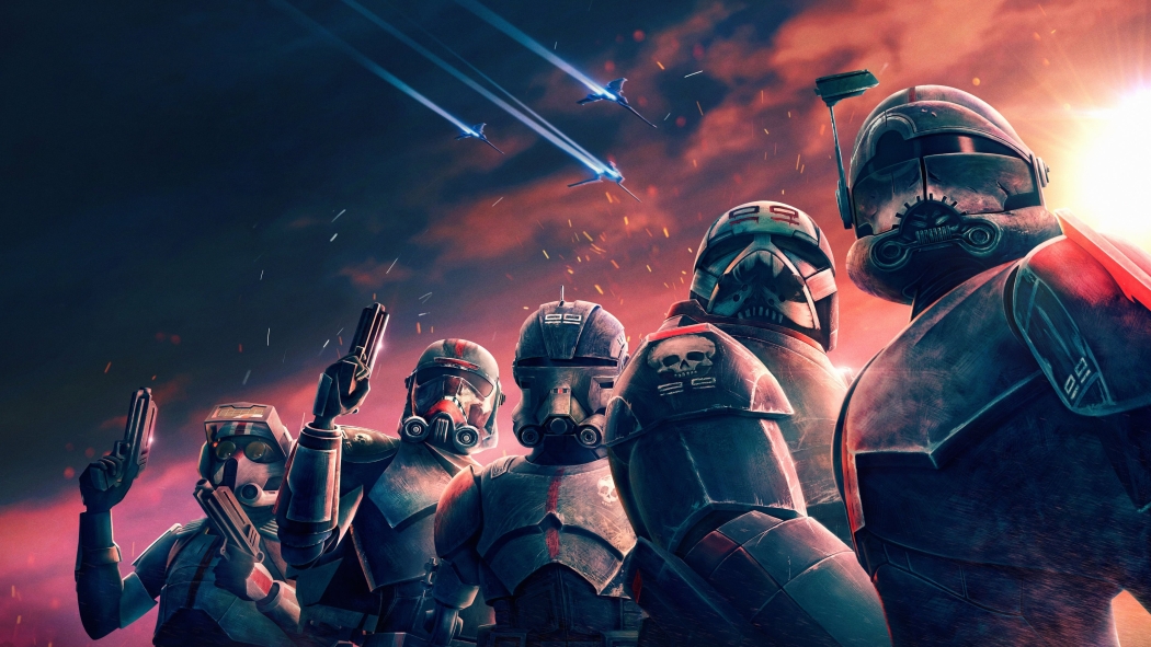 Star Wars: The Bad Batch 2. Sezon 11. Bölüm izle