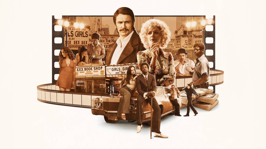 The Deuce 3. Sezon 8. Bölüm izle