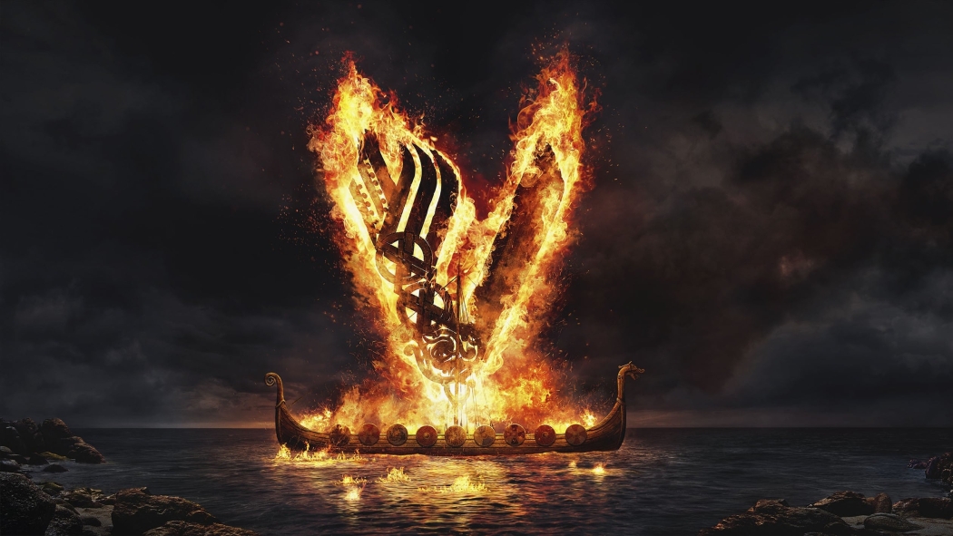 Vikingler 6. Sezon 11. Bölüm izle